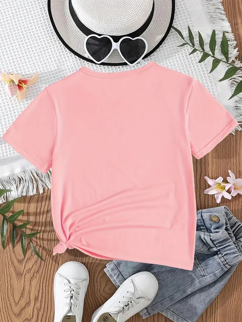 Don't Make Me Call Gigi Toddler Girl Tee - Little Looms