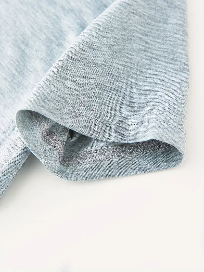 Twos Aren't Terrible, I'm Having A Blast Toddler Tee - Little Looms