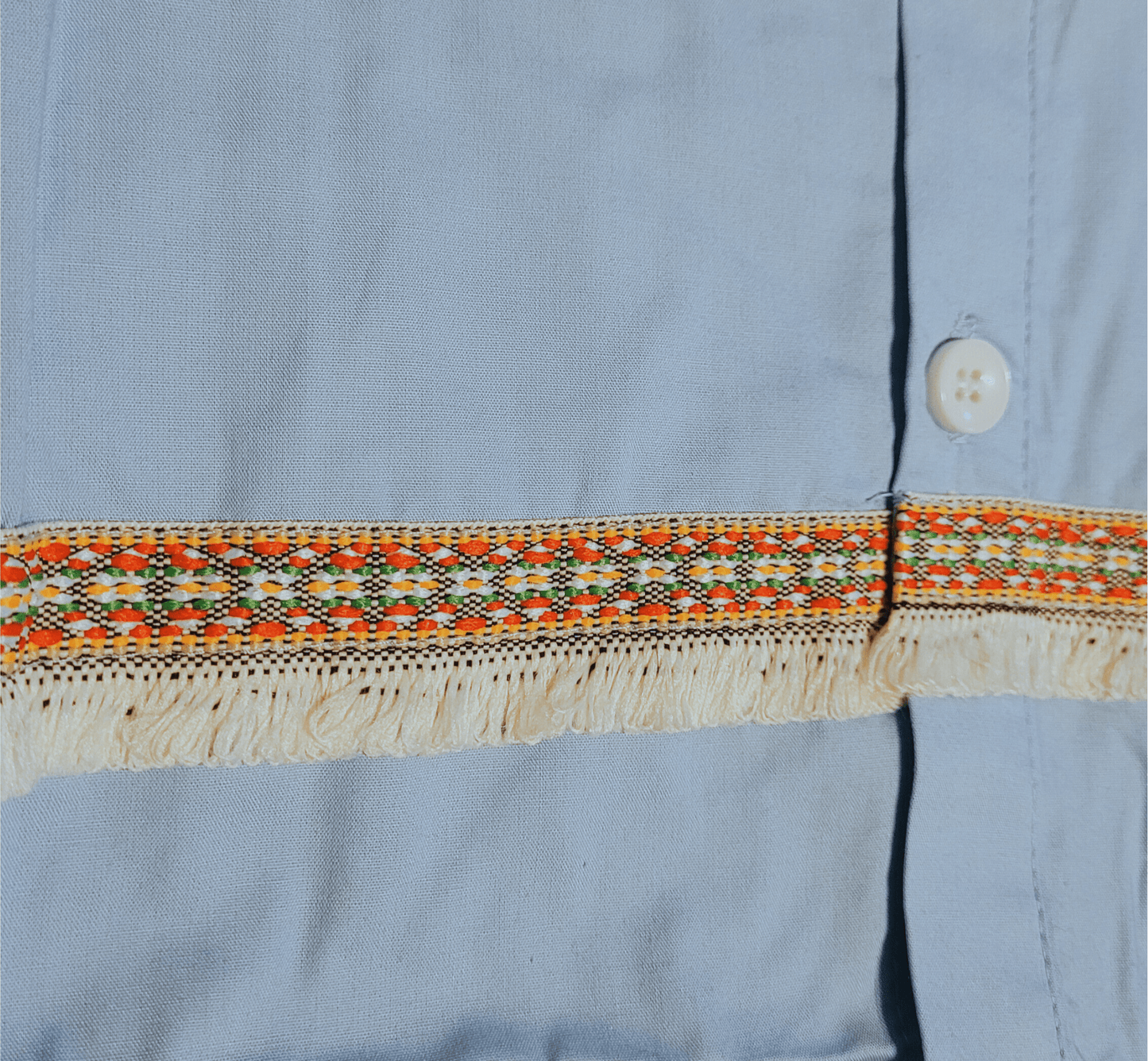 Boys' Bowtie Button - Up Shirt - Little Looms