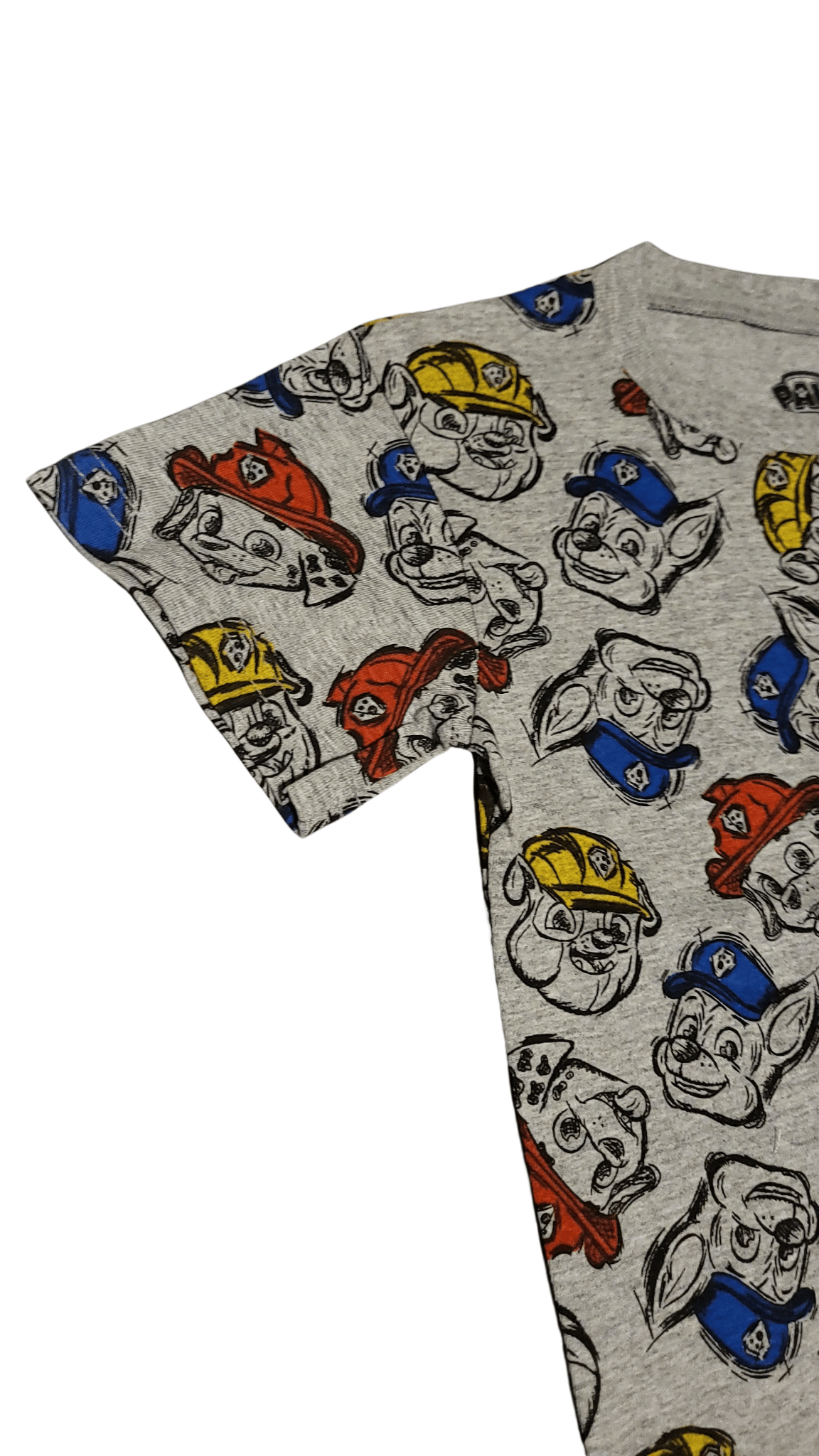 Paw Patrol Pup Heroes Toddler T-Shirt - Little Looms