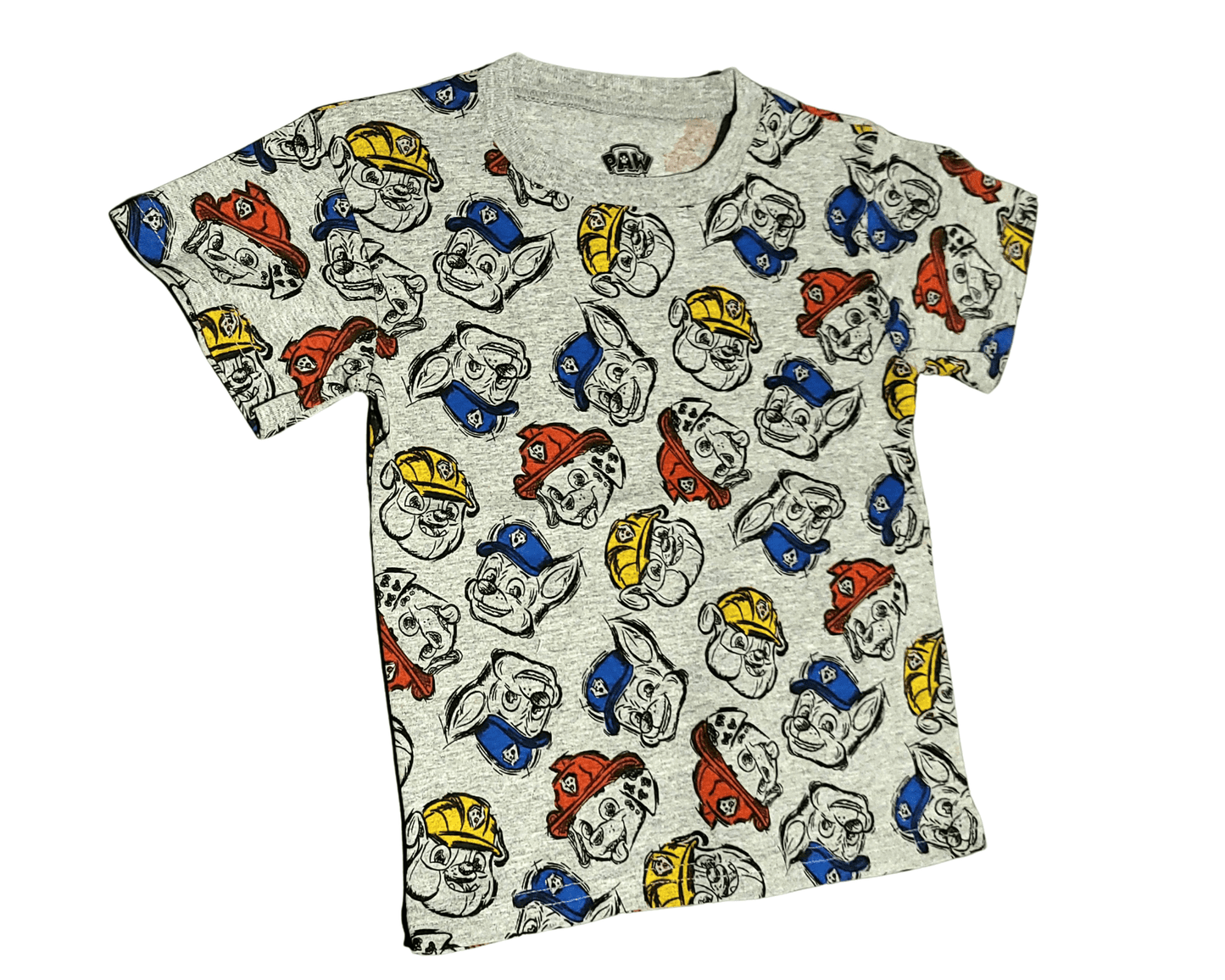 Paw Patrol Pup Heroes Toddler T-Shirt - Little Looms