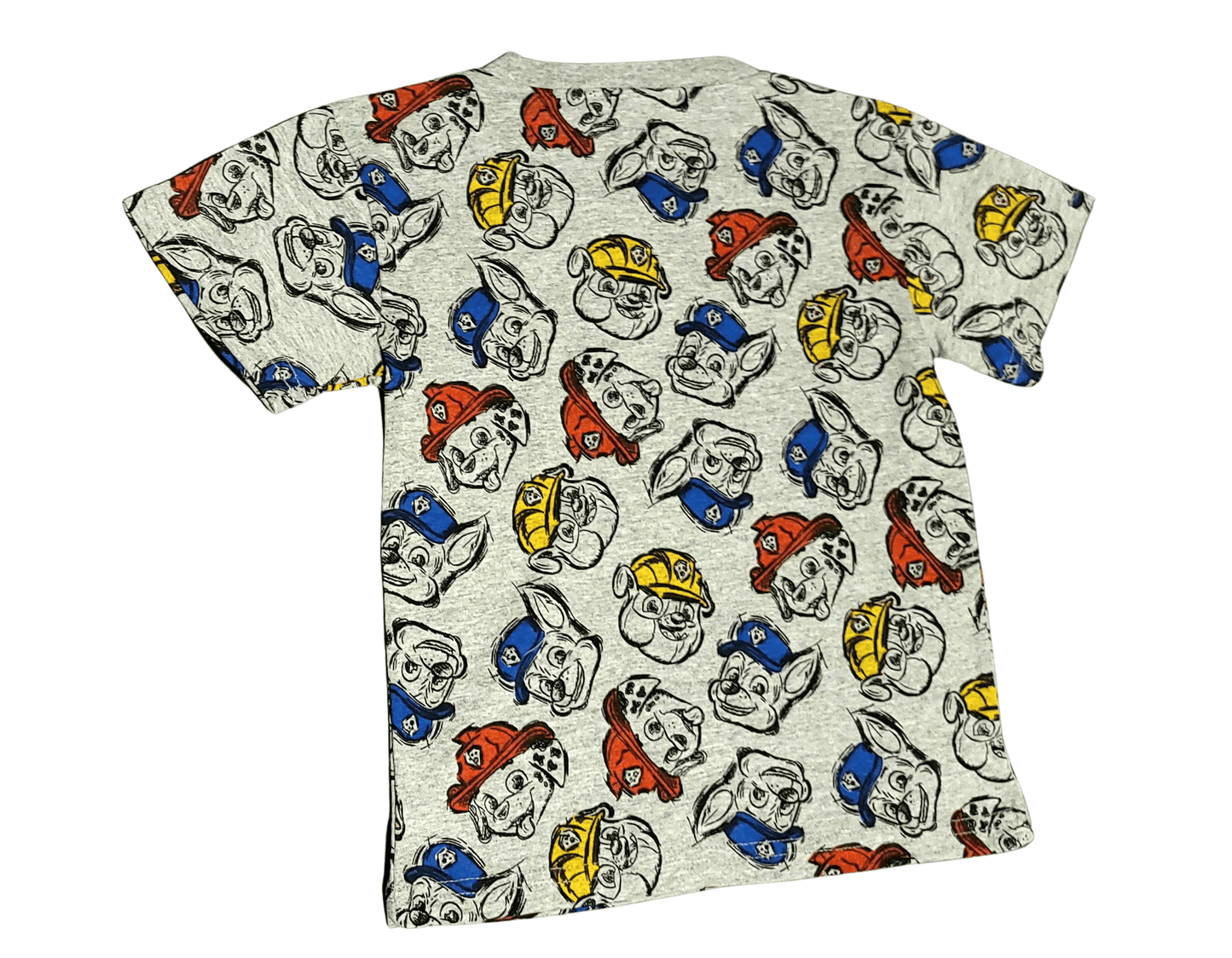 Paw Patrol Pup Heroes Toddler T-Shirt - Little Looms