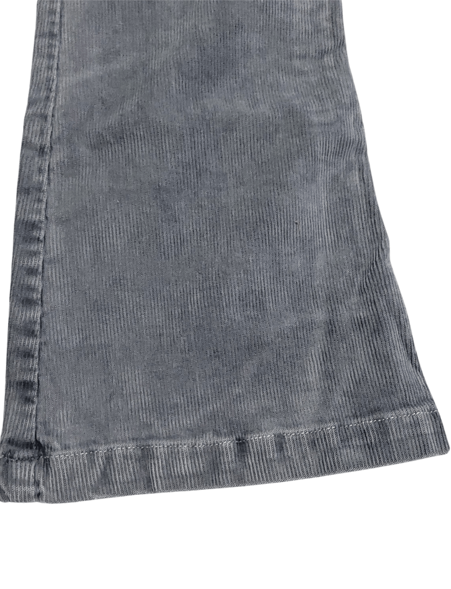 The Myth of Jade Girls’ Low - Rise Woven Flare Corduroy Pants - Little Looms