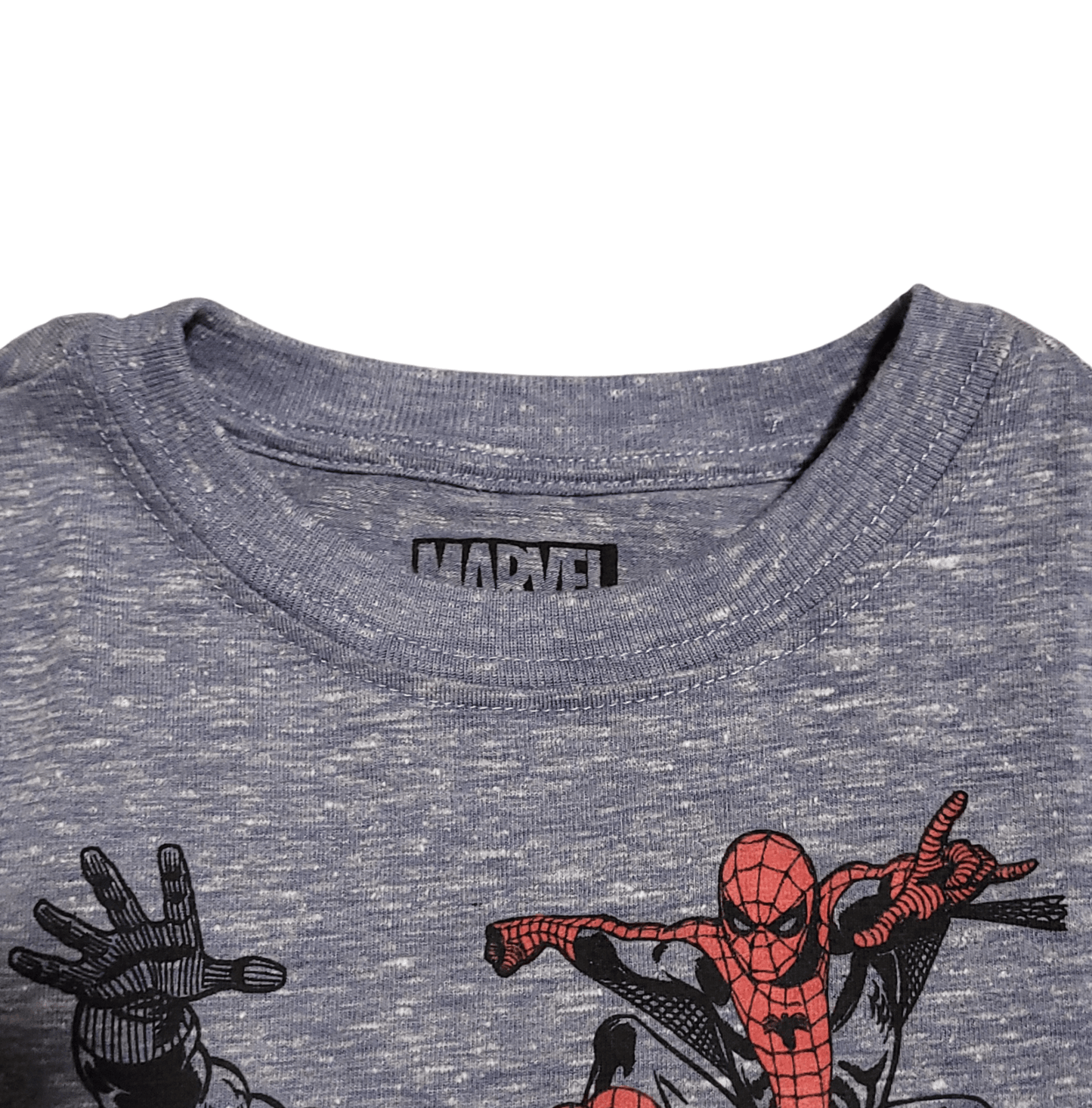Marvel Comics Avengers Toddler Boys Graphic Tee - 2T - Little Looms