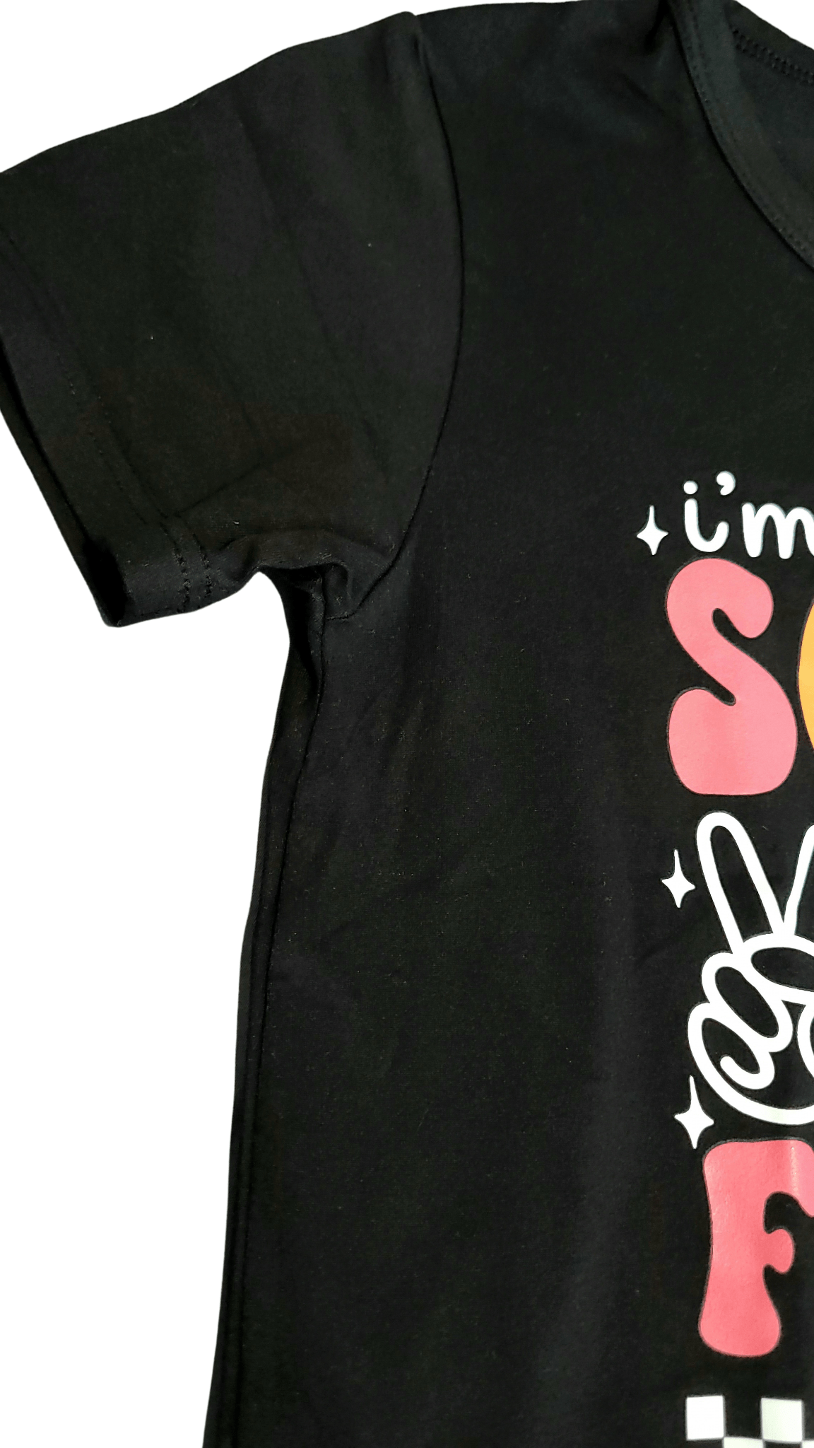 I'm Ready For School But Is It Ready For Me Tee - Little Looms