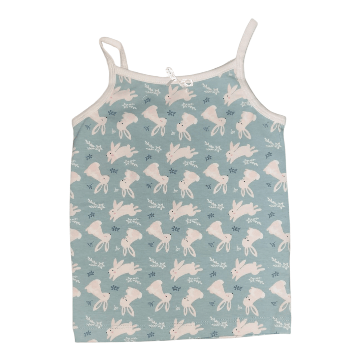 Baby Bunny Girls Tank Top - Little Looms