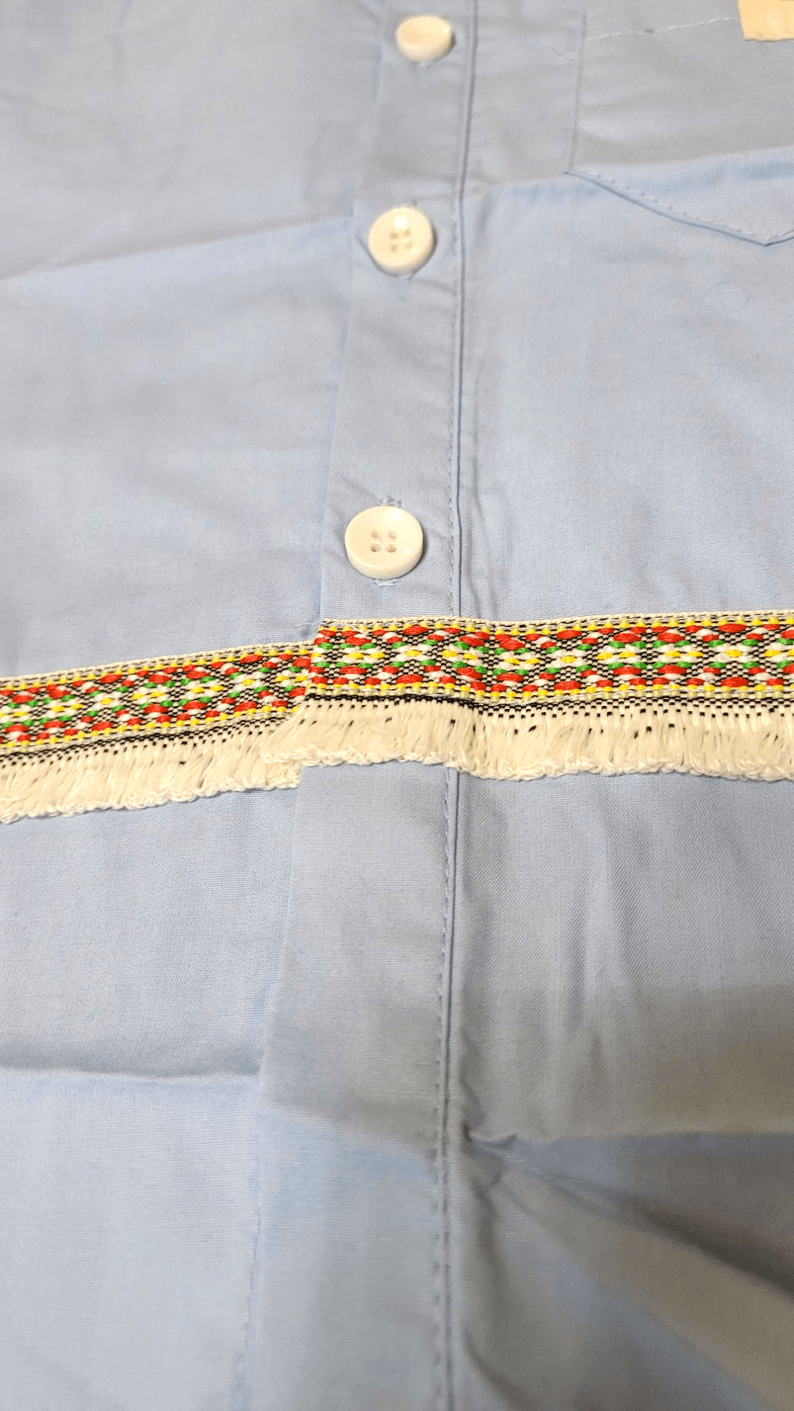 Boys' Bowtie Button - Up Shirt - Little Looms