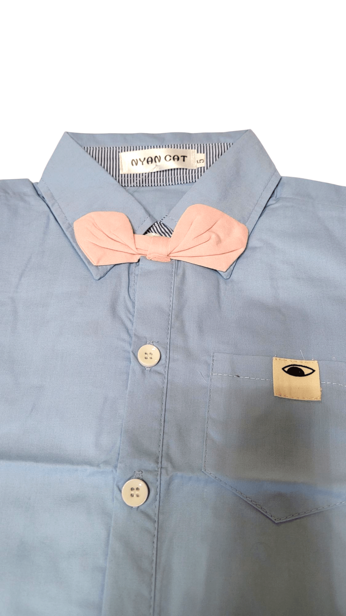 Boys' Bowtie Button - Up Shirt - Little Looms