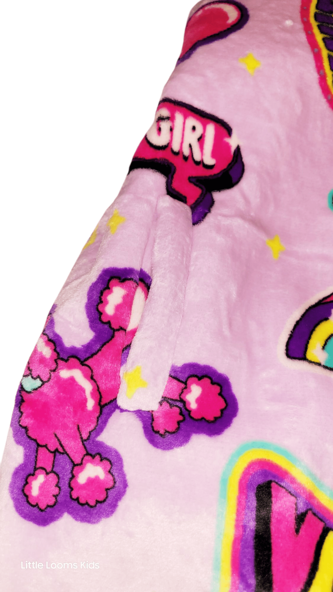 The Wayy Big Hoodie – That Girl Lay Lay Plush Oversized Hoodie - Little Looms