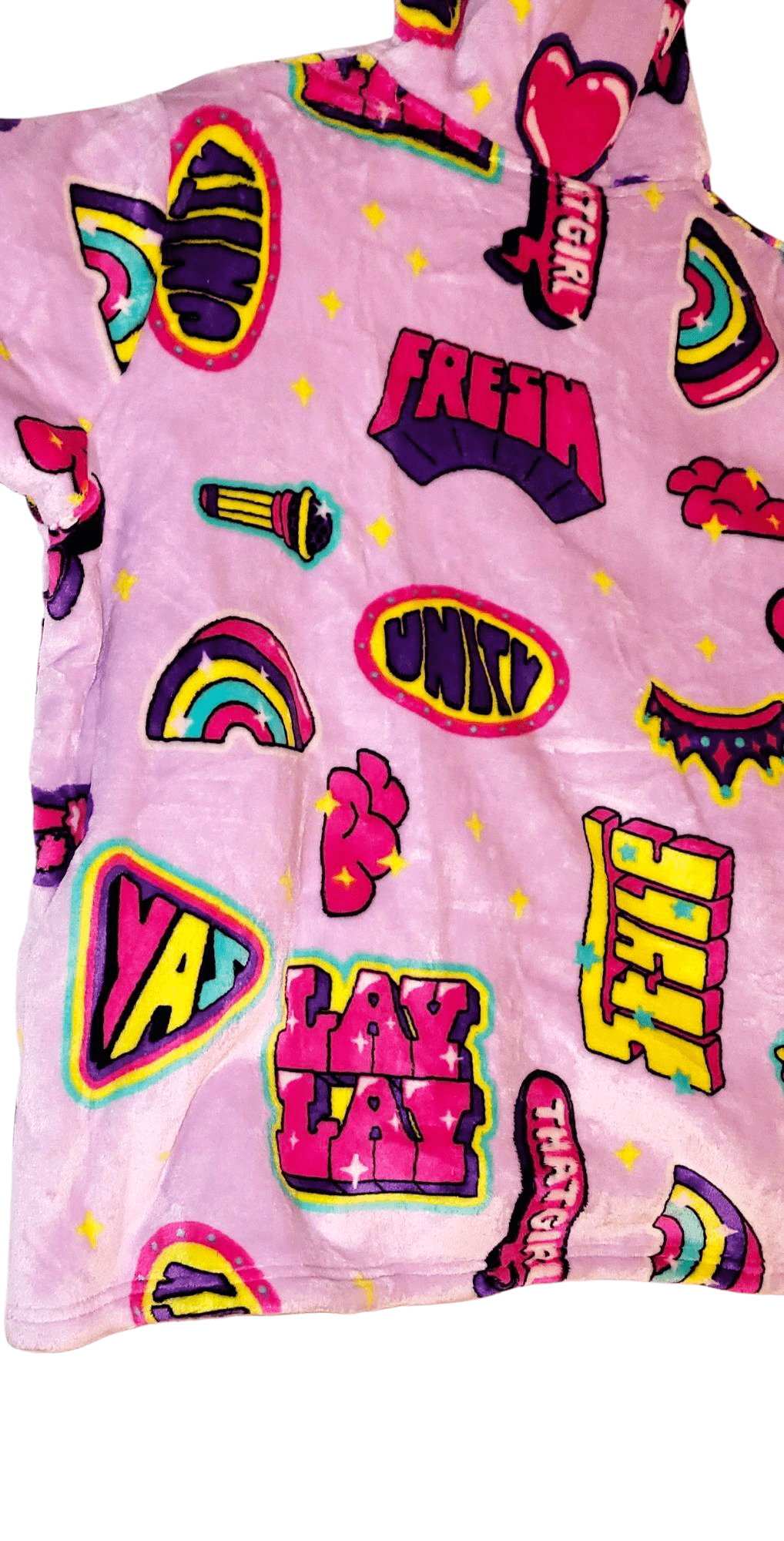 The Wayy Big Hoodie – That Girl Lay Lay Plush Oversized Hoodie - Little Looms
