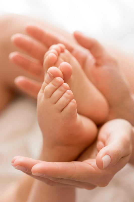 6 Must-Have Baby Essentials - Little Looms