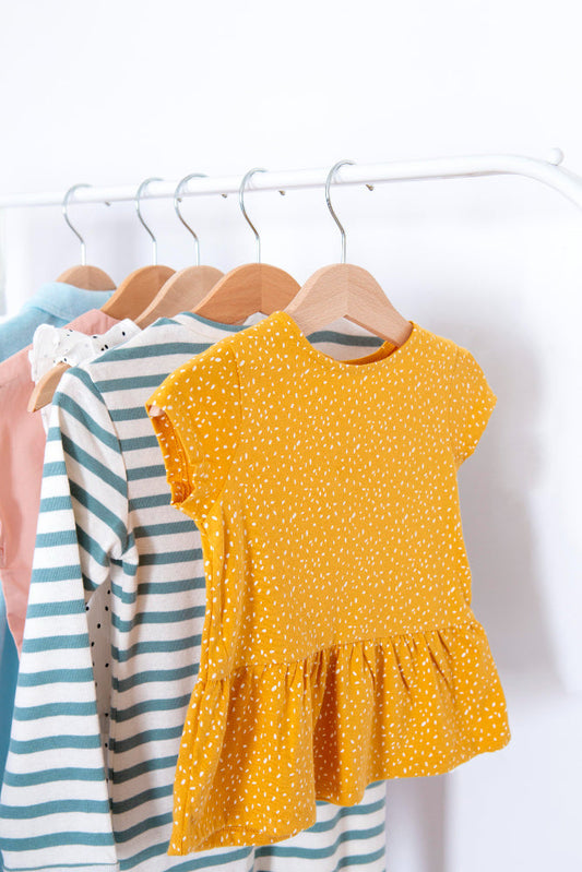 6 Tricks for Keeping Kids' Clothes Like New