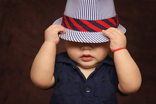 What Your Baby’s Outfit Says About Their Personality - Little Looms