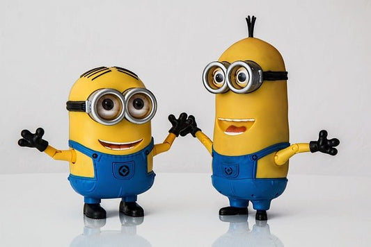 Discover the Top 5 Children Characters by Age Groups - Little Looms