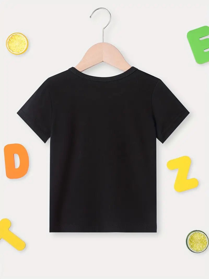 No Means Ask Grandma Toddler Tee - Little Looms