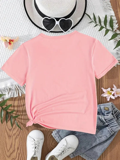 Don't Make Me Call Gigi Toddler Girl Tee - Little Looms