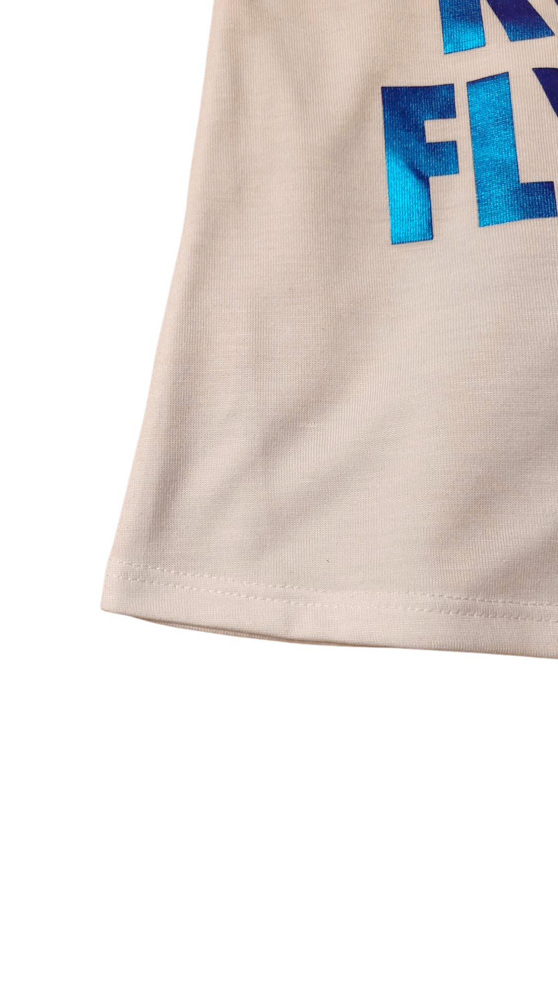 Nike "Royal Flyness" Girls' 2 - Piece Sport Set (Sizes 3T to 6/7) - Little Looms
