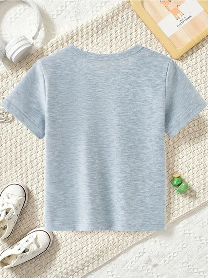 Twos Aren't Terrible, I'm Having A Blast Toddler Tee - Little Looms