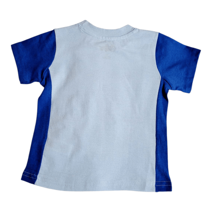 Marvel Avengers Boys' Toddler 2 - Piece Short Set – Earth’s Mightiest Heroes - Little Looms