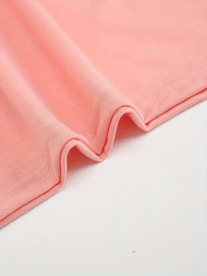 I'm Three, What's Your Excuse Toddler Pink Tee - Little Looms