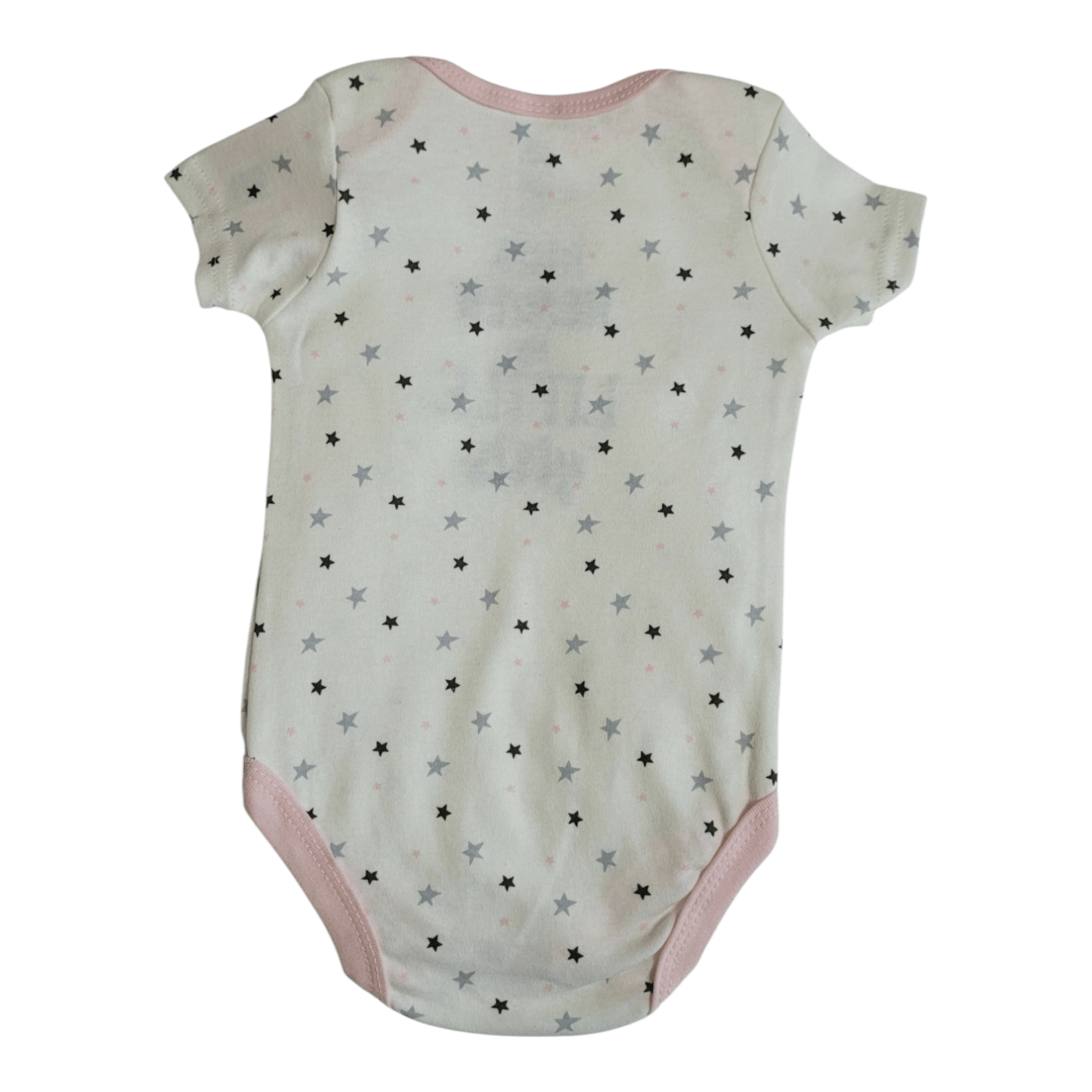 Soft Touch Baby Girls' 3 - Pack Bodysuit Set – "Thank Heaven for Little Girls" - Little Looms