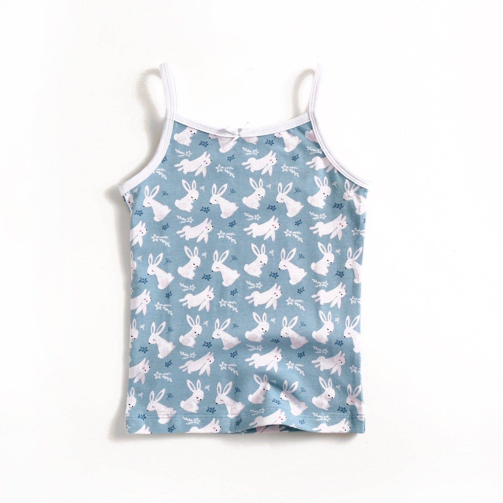Baby Bunny Girls Tank Top - Little Looms