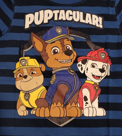 Paw Patrol Puptacular Toddler Boy T-shirt - Little Looms