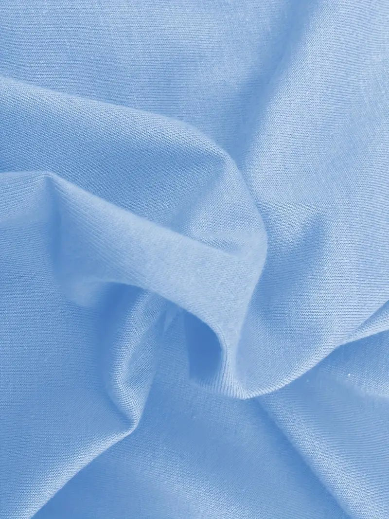 I'm Three, What's Your Excuse Toddler Blue Tee - Little Looms