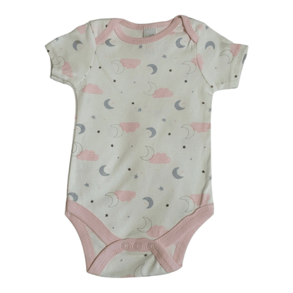Soft Touch Baby Girls' 3 - Pack Bodysuit Set – "Thank Heaven for Little Girls" - Little Looms