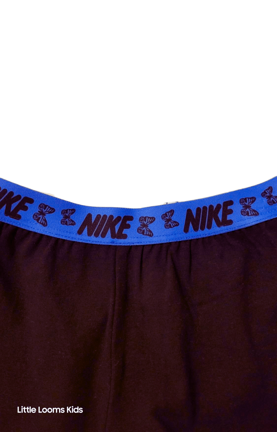 Nike "Royal Flyness" Girls' 2 - Piece Sport Set (Sizes 3T to 6/7) - Little Looms