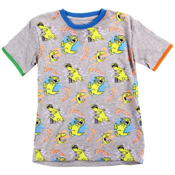Nickelodeon Reptar Graphic Tee - Little Looms