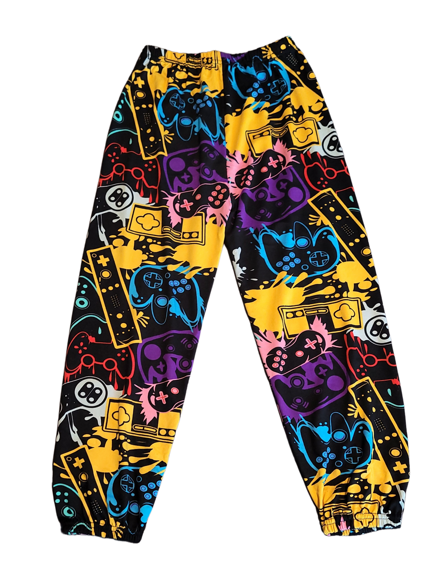 2-Pack Graffiti Gamer Lounge Pants