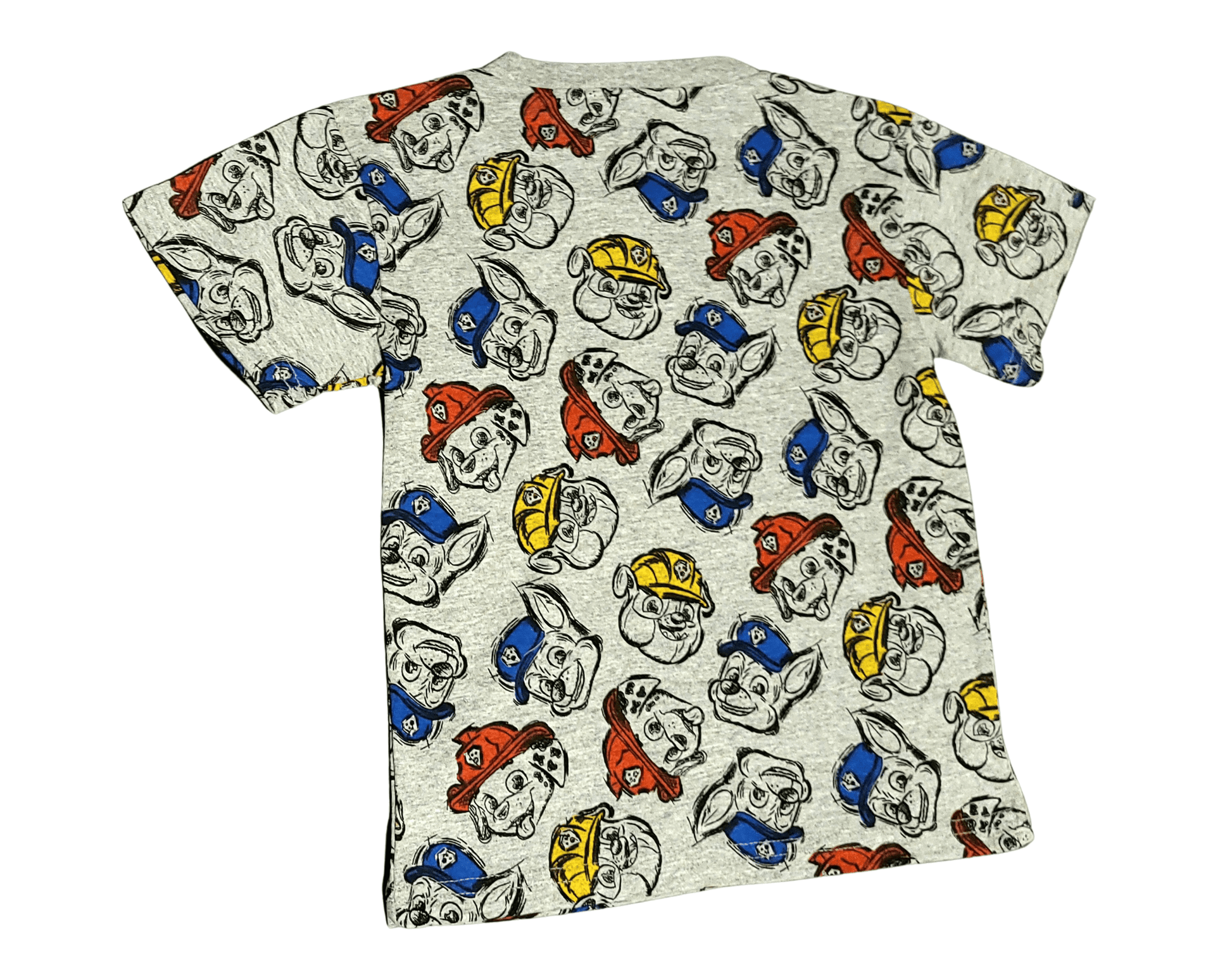 Paw Patrol Pup Heroes Toddler T-Shirt - Little Looms