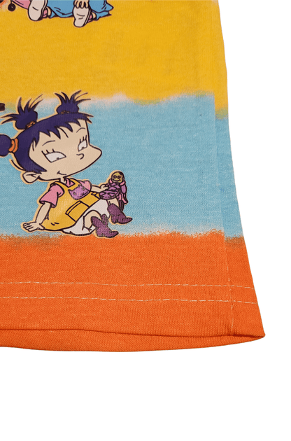 Nickelodeon Rugrats Crew Toddler Boy Striped T-shirt - Little Looms