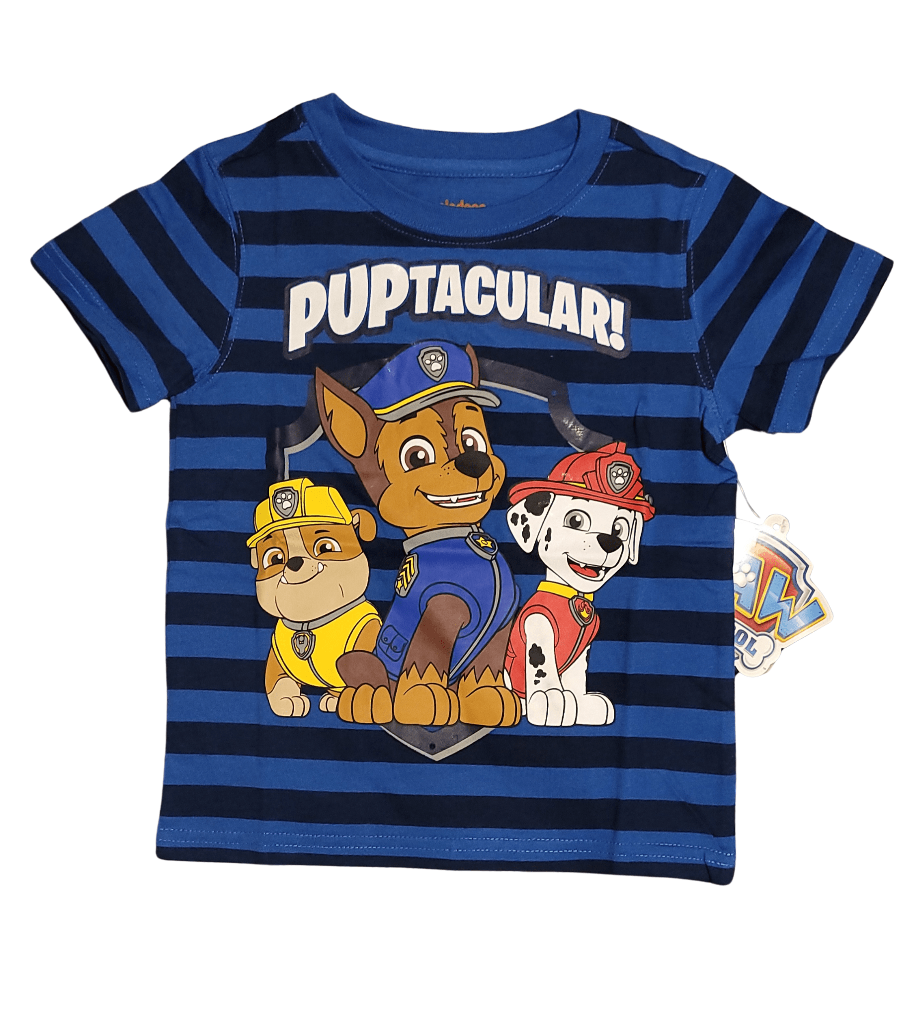 Paw Patrol Puptacular Toddler Boy T-shirt - Little Looms