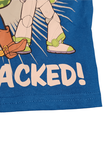 Toy Story "Action Packed" Toddler Boy T-Shirt - Little Looms