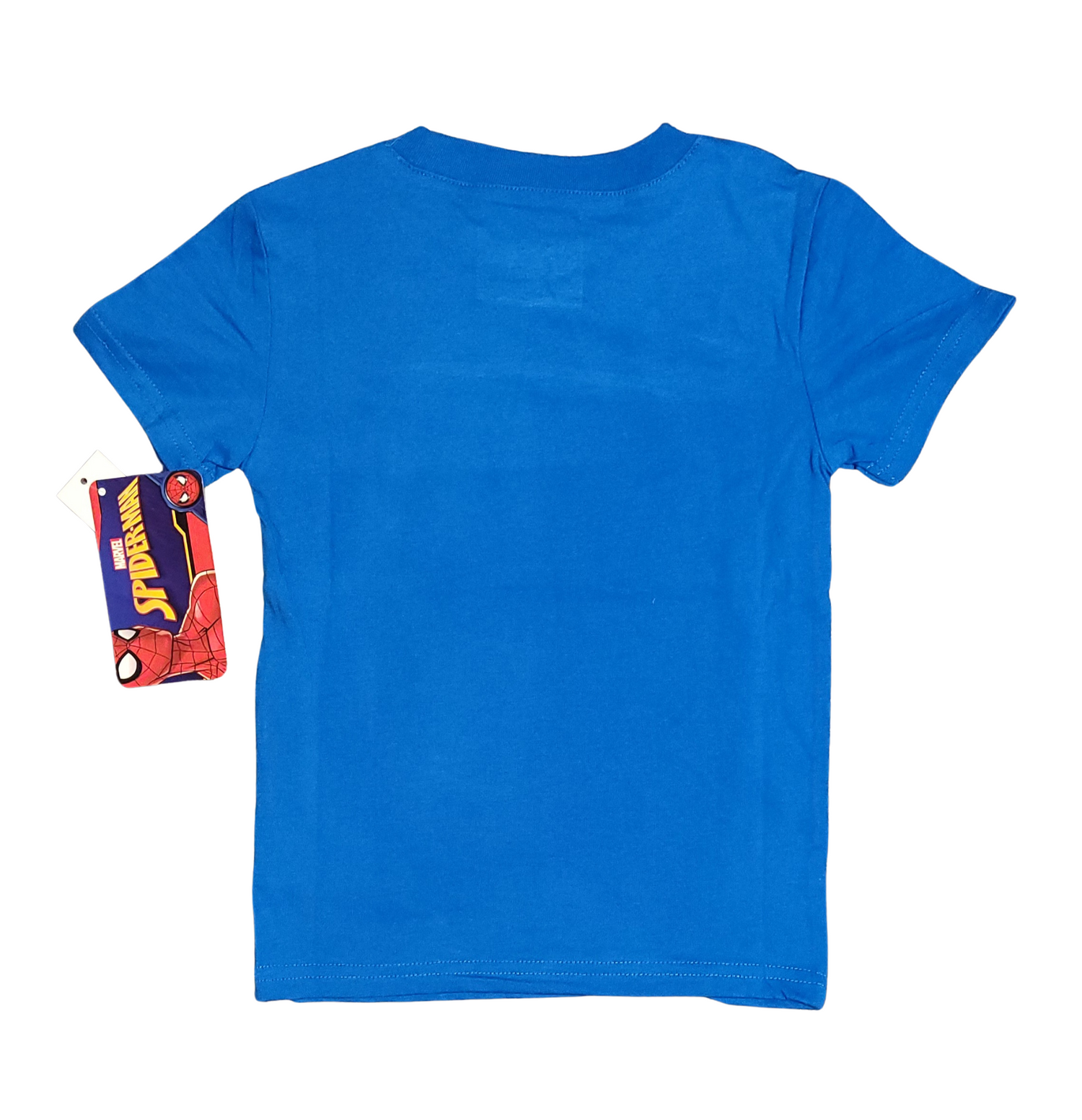 Licensed Marvel Universe Spidey Toddler Boy Tee