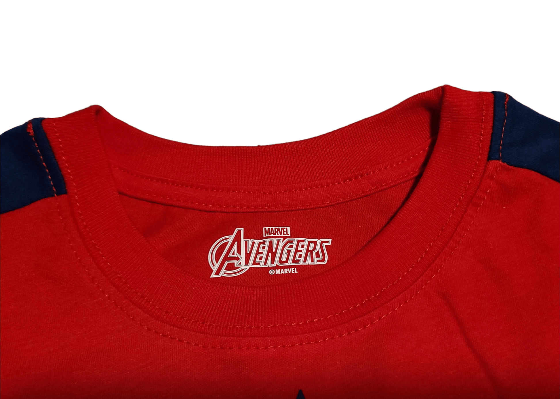 Marvel Avengers Captain America The Living Legend Toddler Boy T-shirt - Little Looms