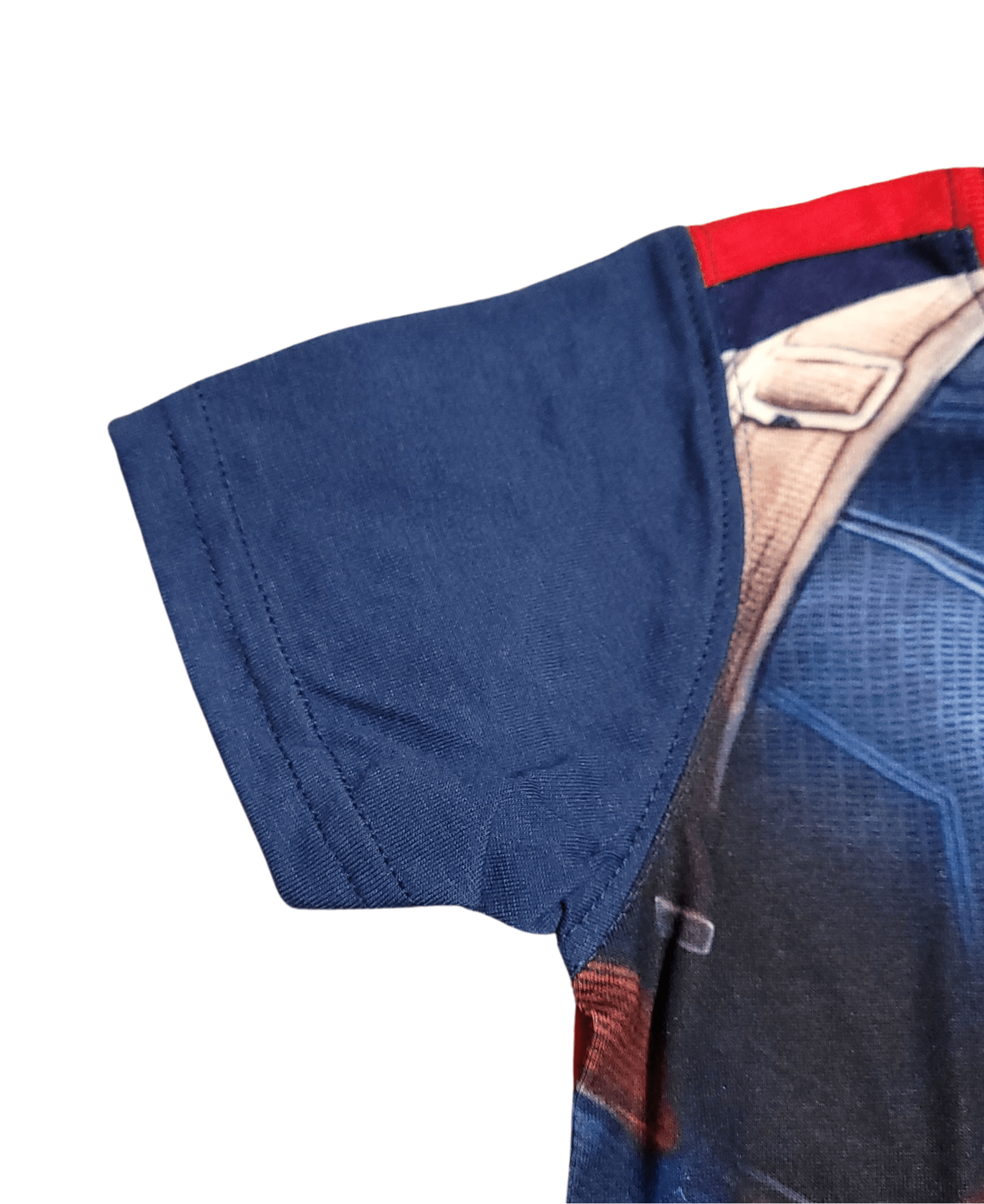 Marvel Civil War "Choose a Side" Toddler T-Shirt - Captain America & Iron Man - Little Looms