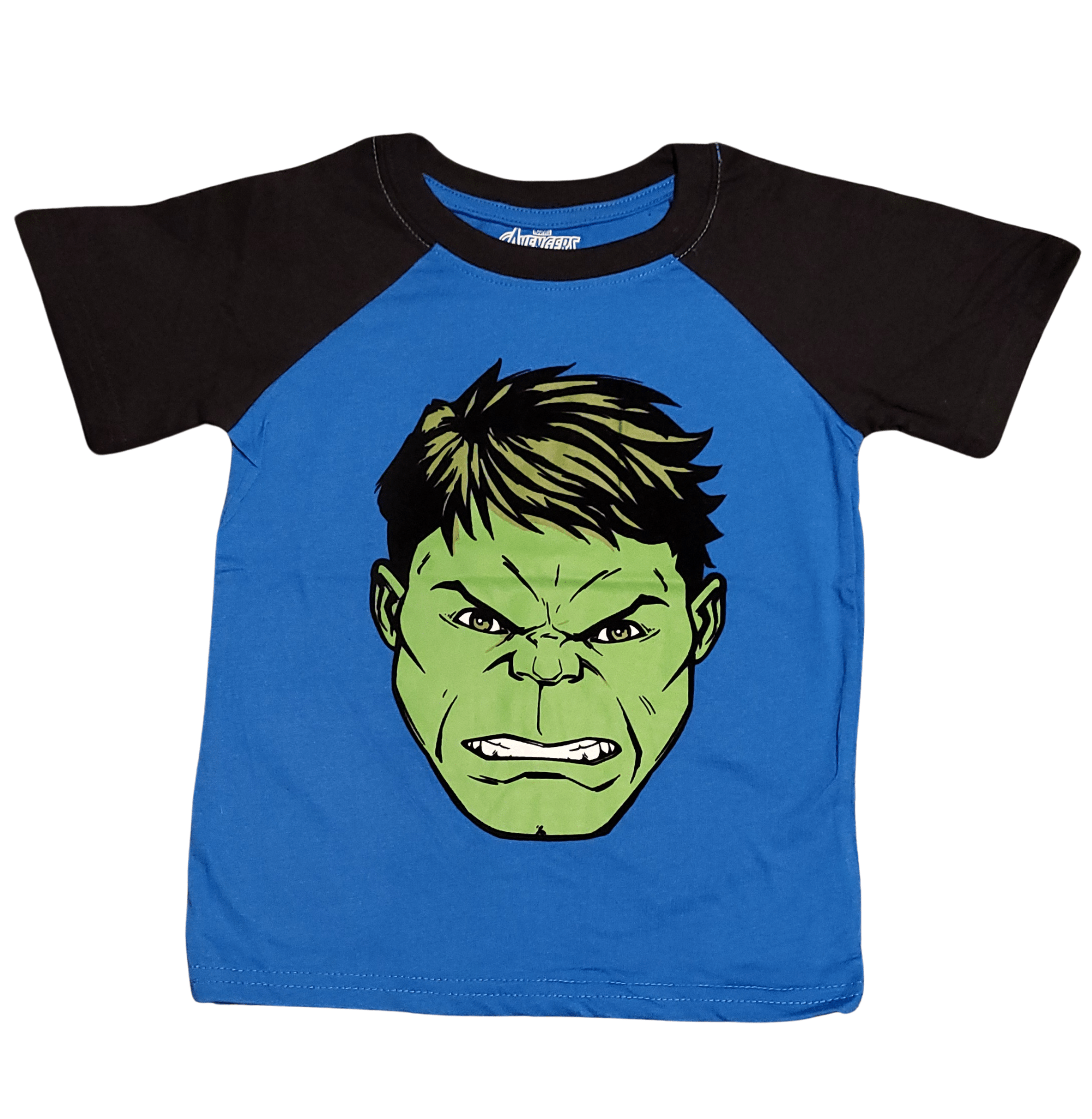 Marvel Avengers Hulk Smash Toddler Boy Graphic T-shirt - Little Looms