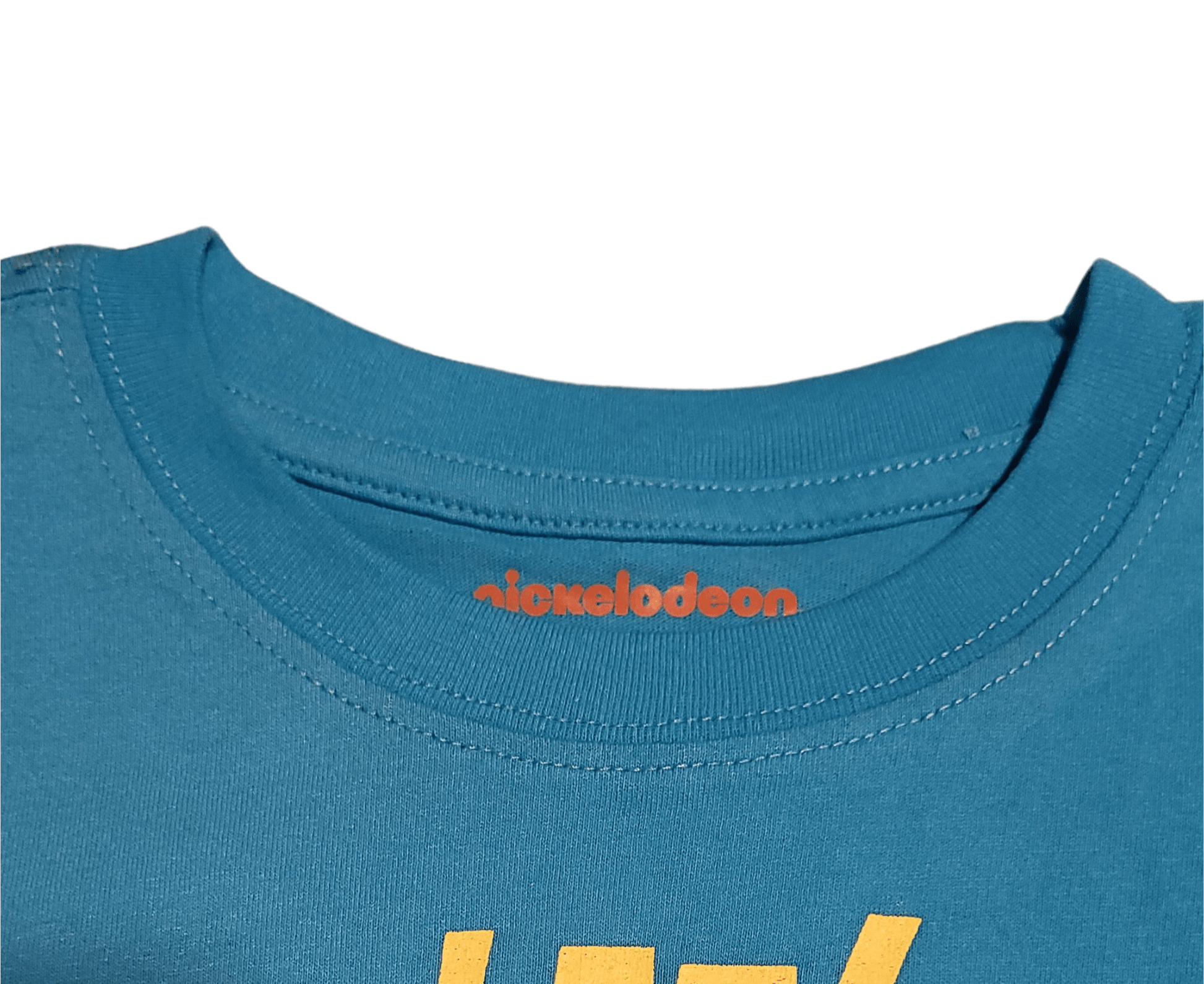 Nickelodeon SpongeBob Let's Par - Tay Boy T-shirt - Little Looms
