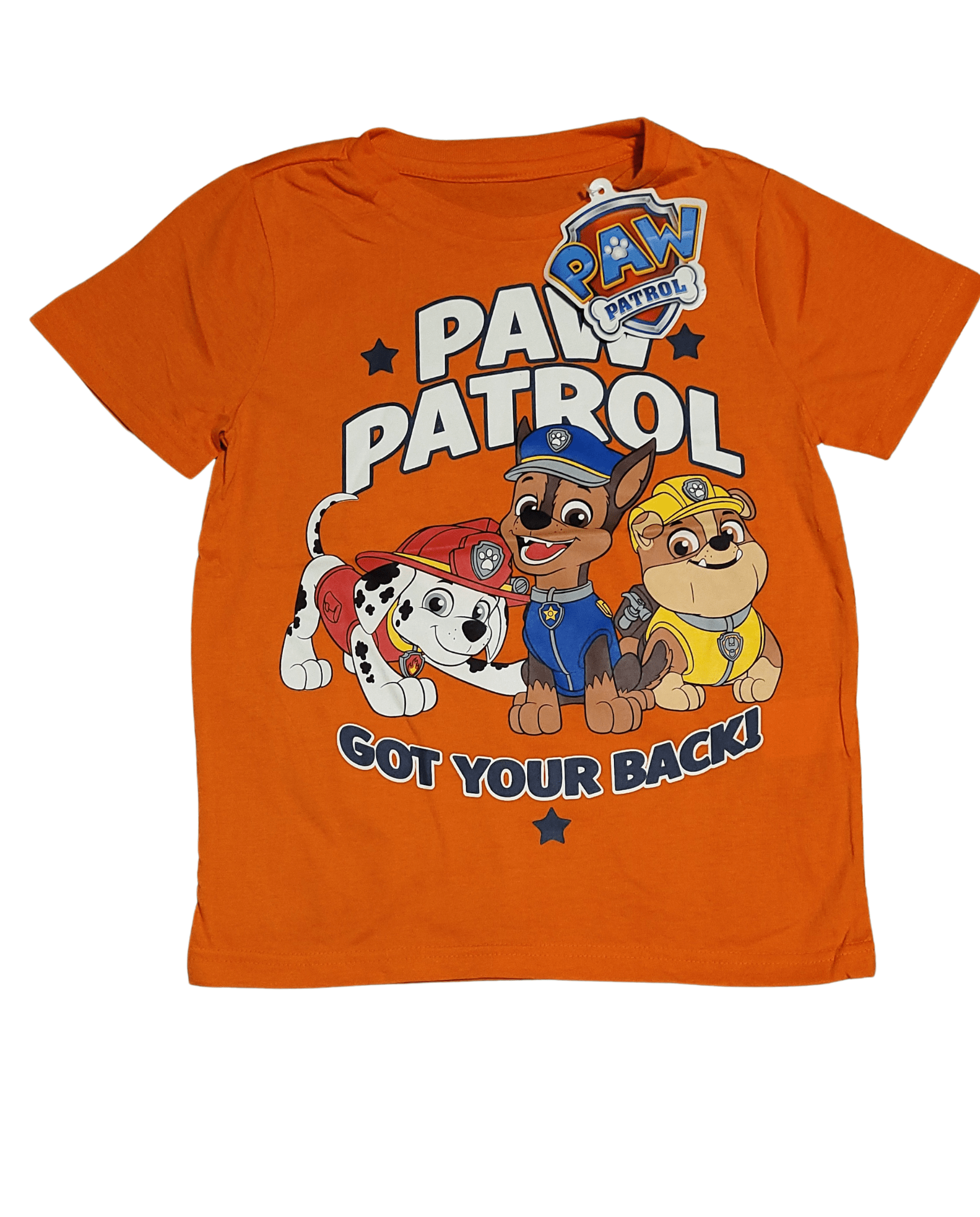 Paw Patrol Got Your Back Kids T-shirt - Little Looms