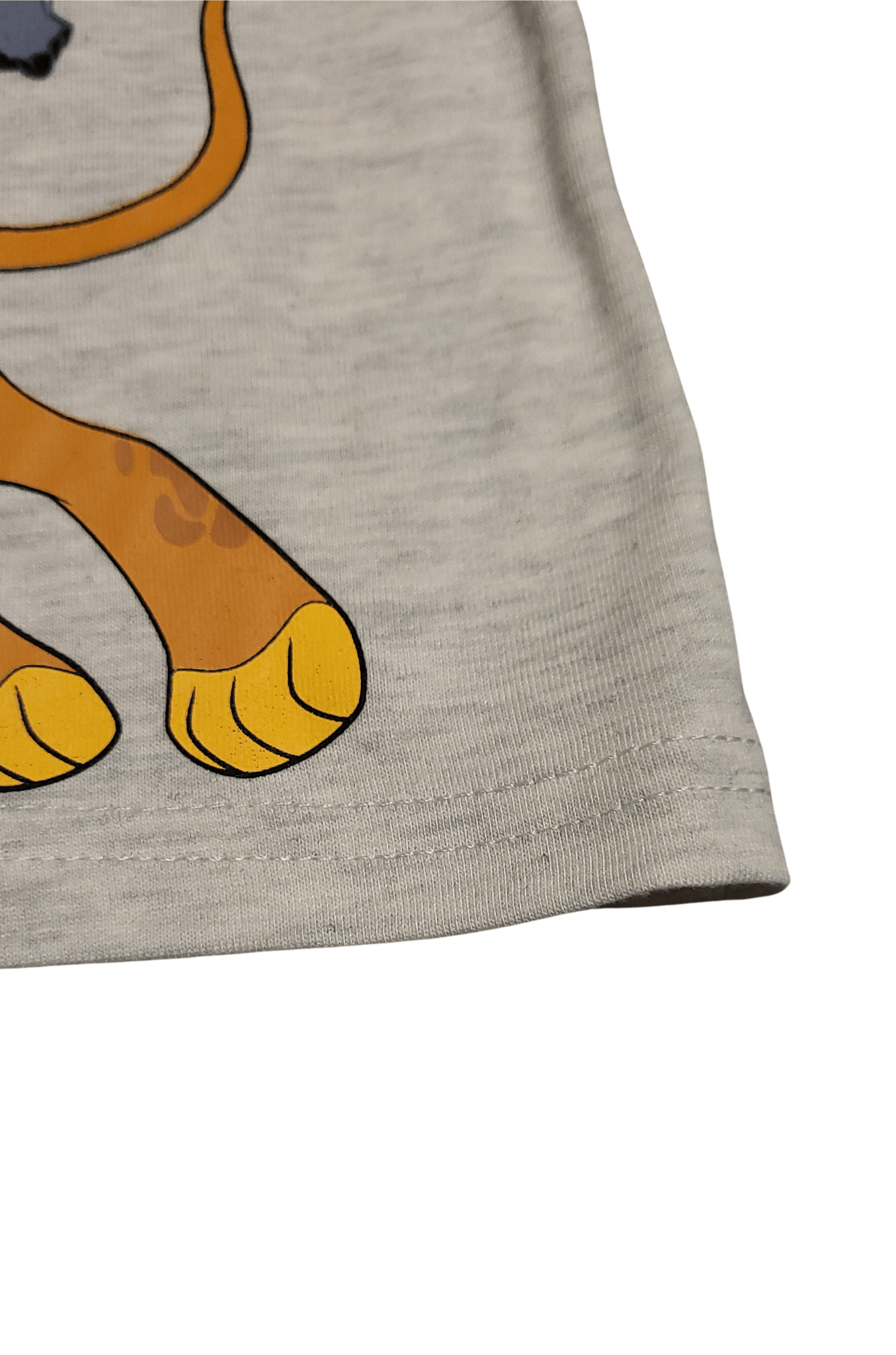 Disney's Lion Guard "Team Roar" Toddler Boy T-Shirt - Little Looms