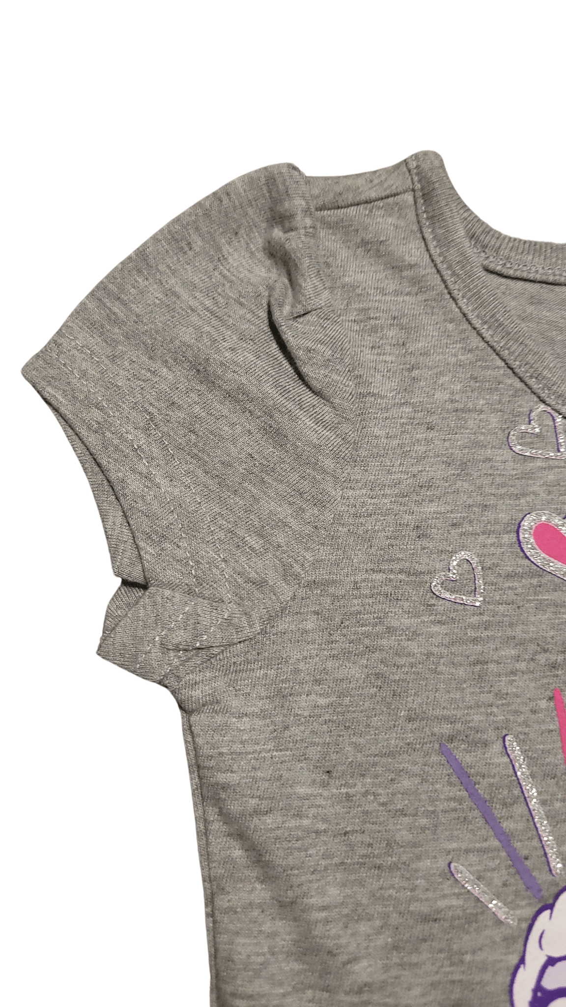 Nickelodeon PAW Patrol “Best Friends 4 Ever” Toddler Girl T-Shirt - Little Looms