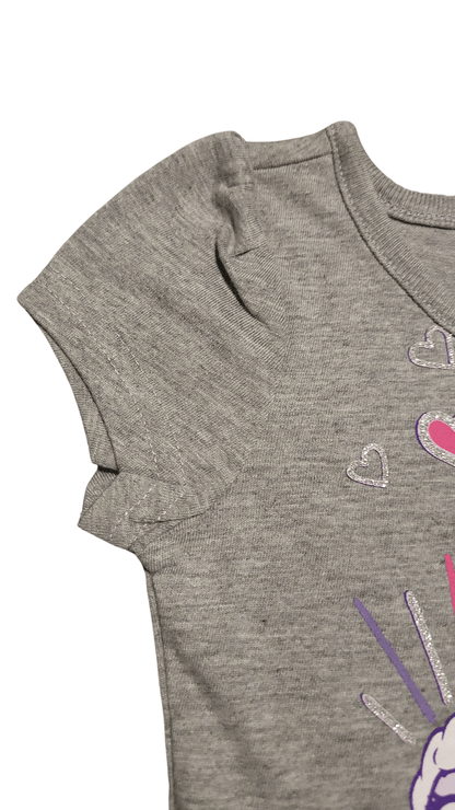 Nickelodeon PAW Patrol “Best Friends 4 Ever” Toddler Girl T-Shirt - Little Looms