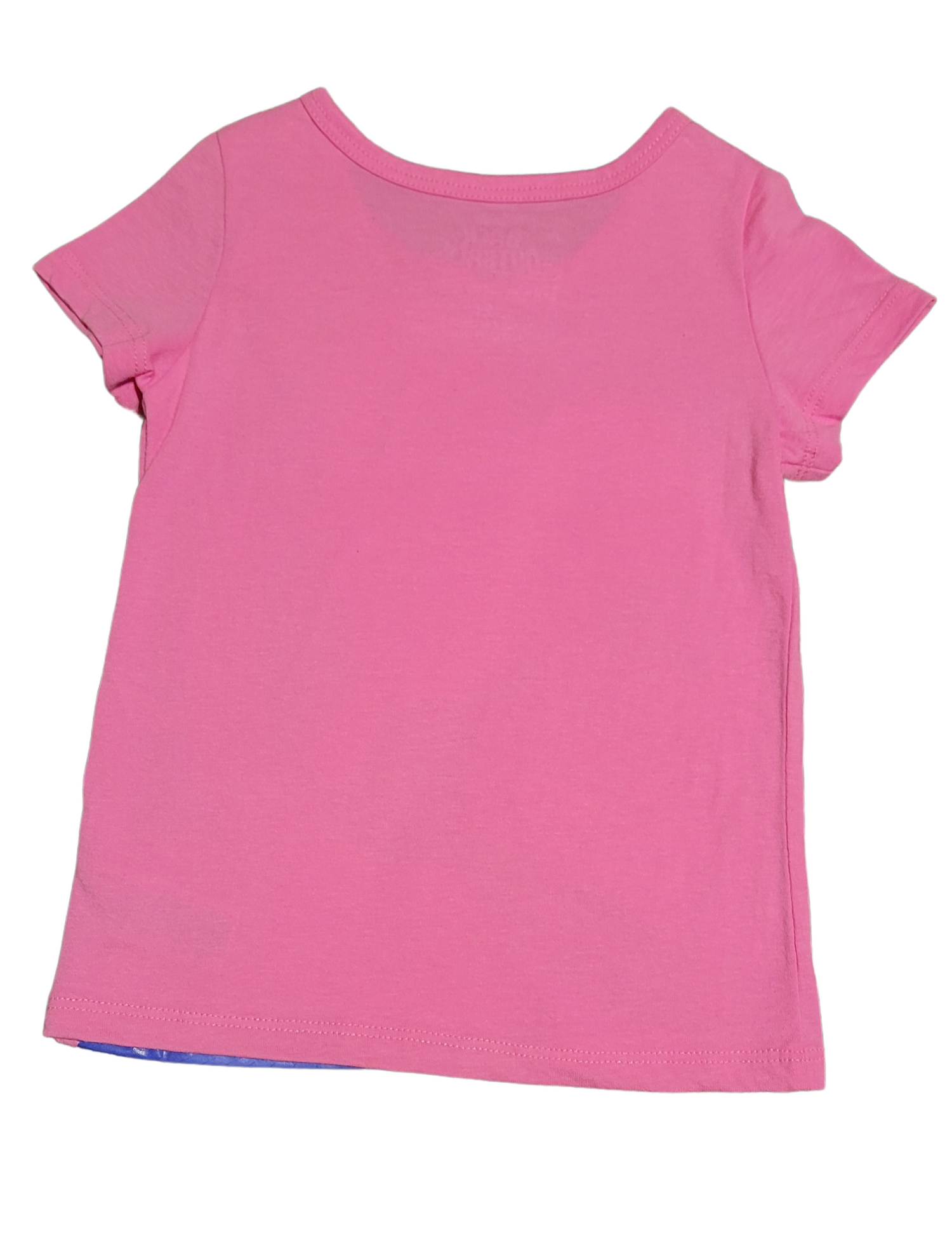 Licensed Netflix "Back to the Outback" Pink Toddler Girl T-Shirt