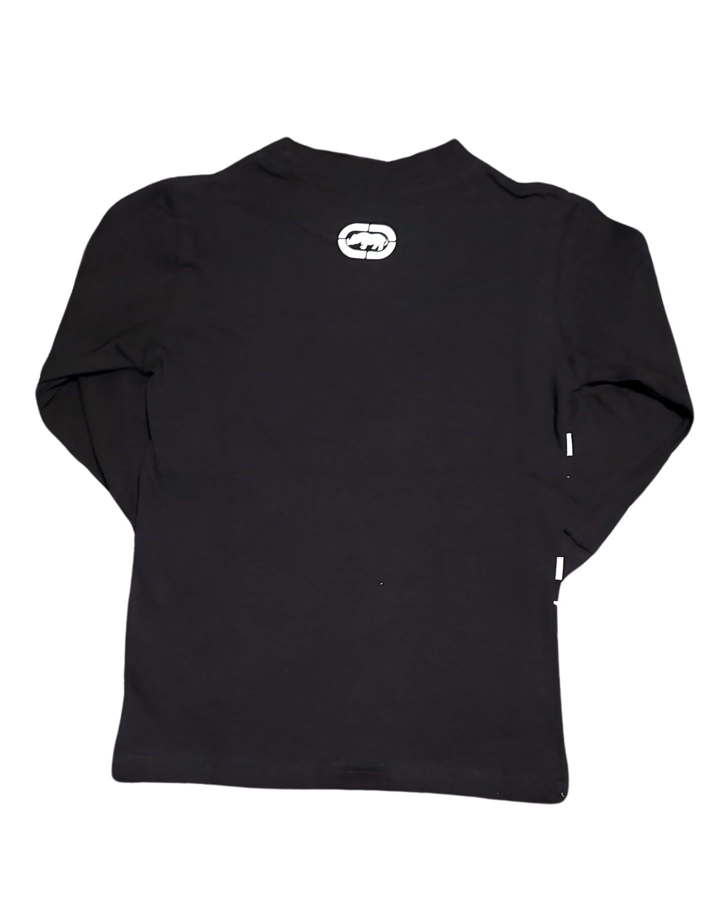 Ecko Unltd. Boys' Long Sleeve Checkered Graphic T-Shirt - Little Looms