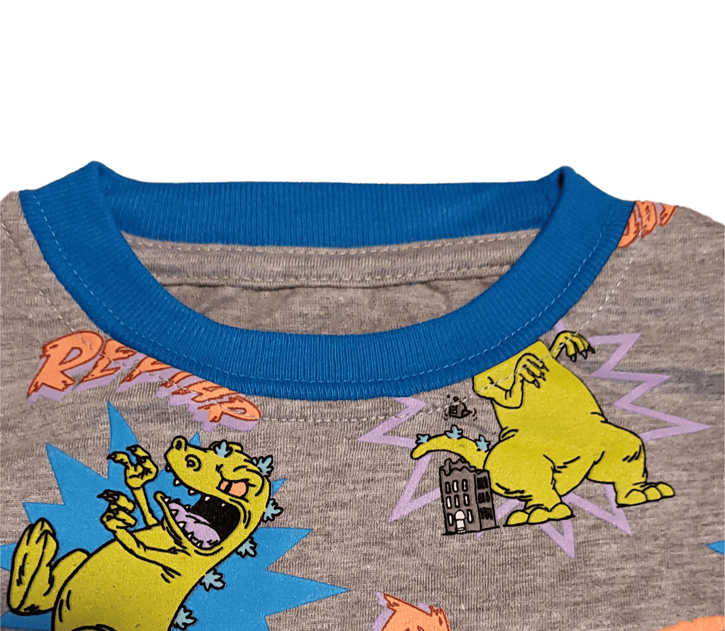 Nickelodeon Reptar Graphic Tee - Little Looms