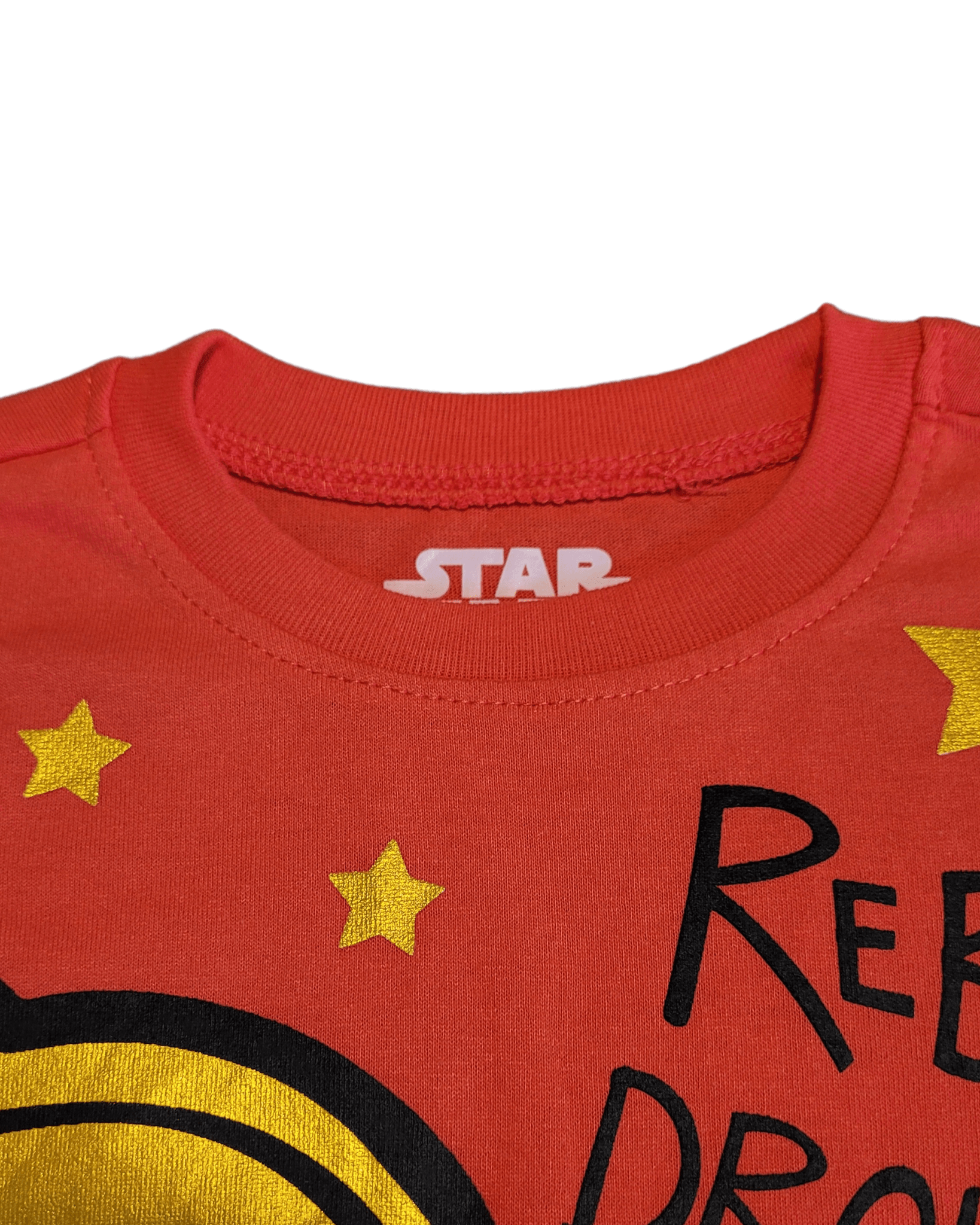 Star Wars "Rebel Droids" C - 3PO and R2 - D2 Toddler Boys Graphic Tee - Little Looms