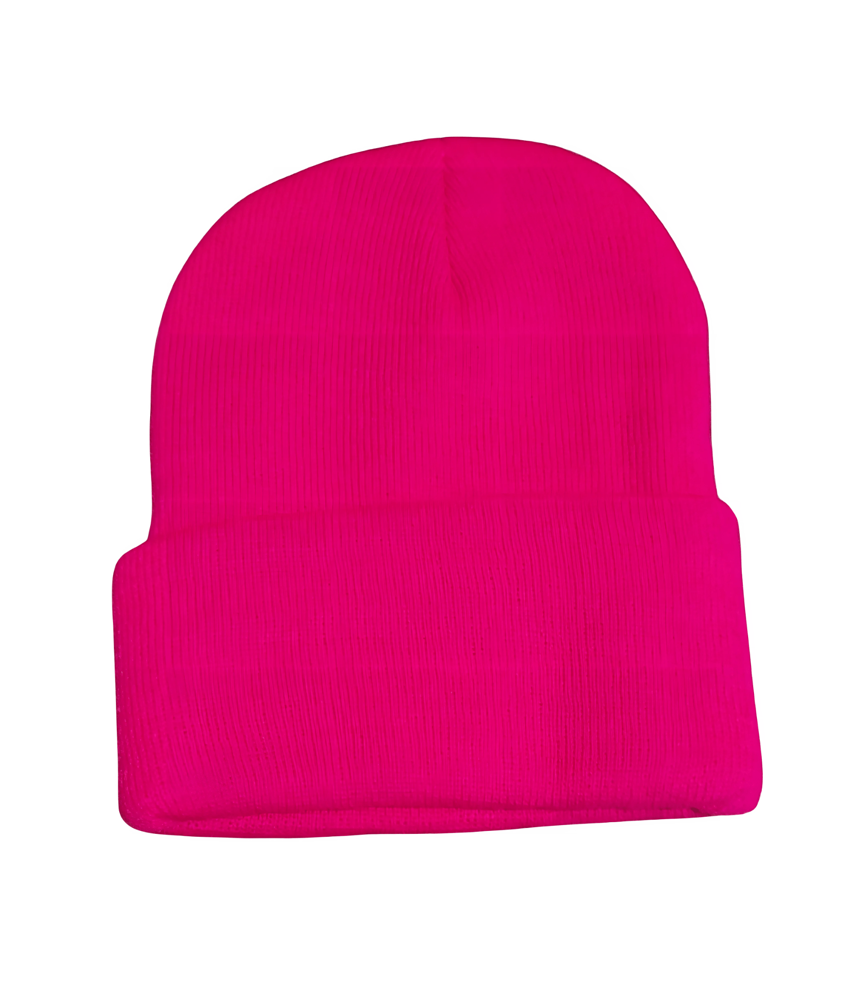 "NOPE Not Today" Embroidered Knit Beanie - Little Looms